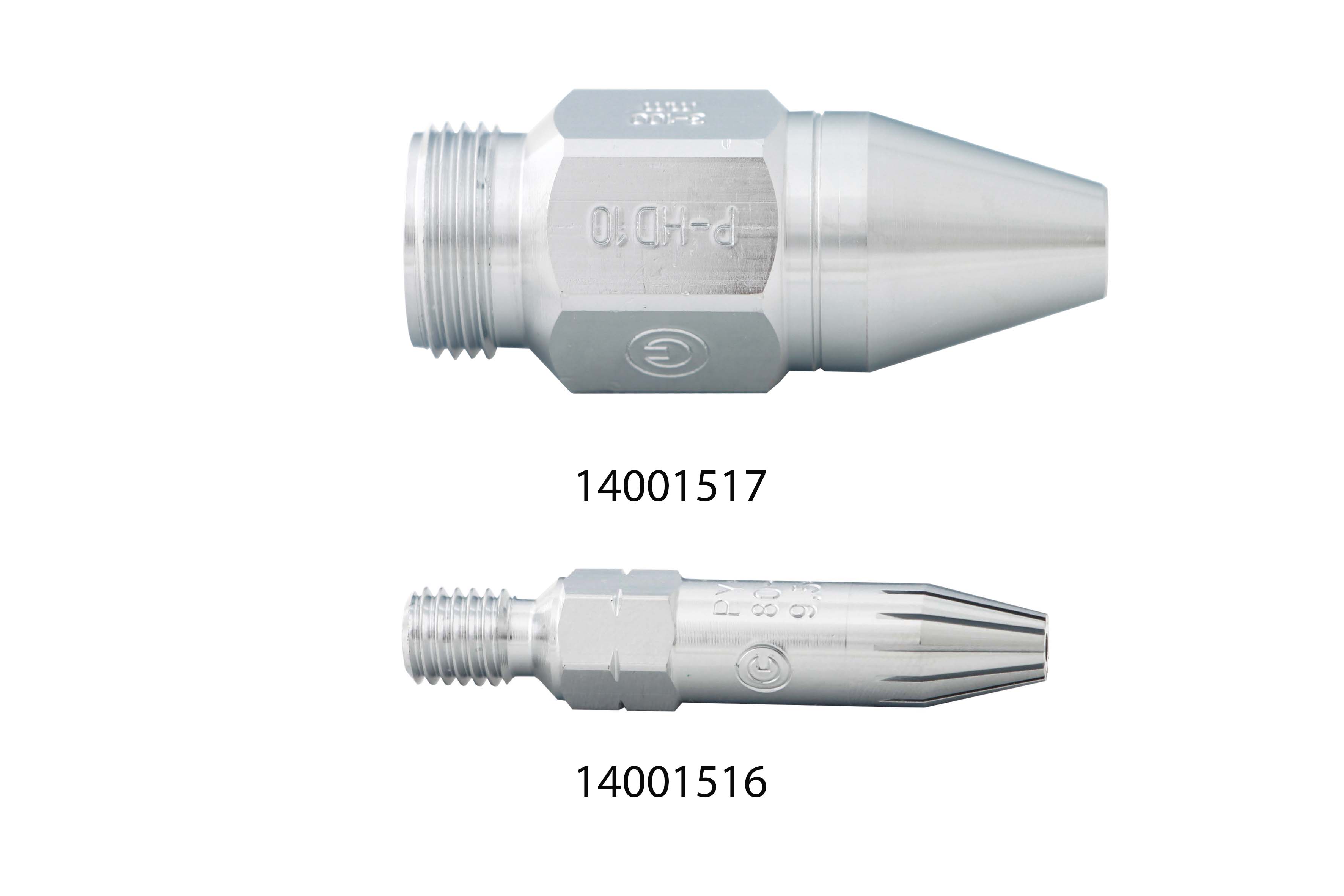 CUTTING NOZZLE PHD, HIGH PERFORMANCE page image